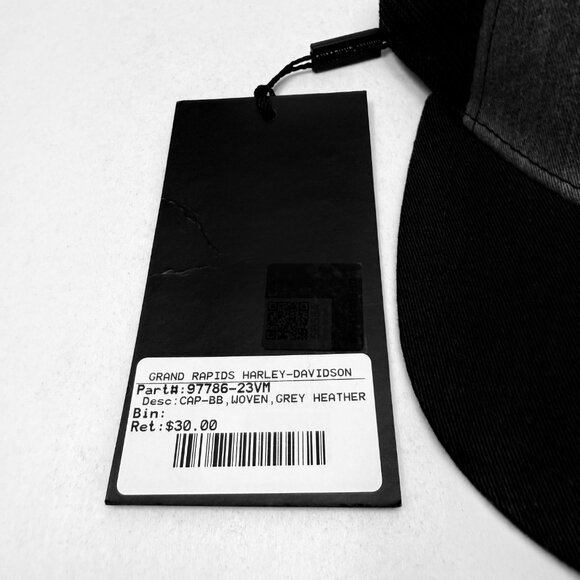 Harley Davidson snap back cap - Picture 2 of 3